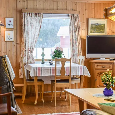 Casa de Férias Fjellbu