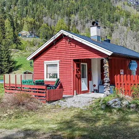 Casa de Férias Fjellbu *