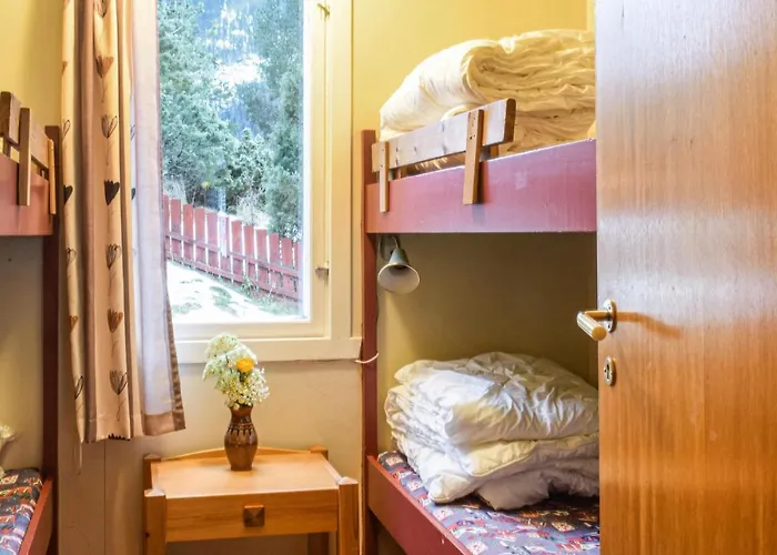 Fjellbu Prázdninový dům