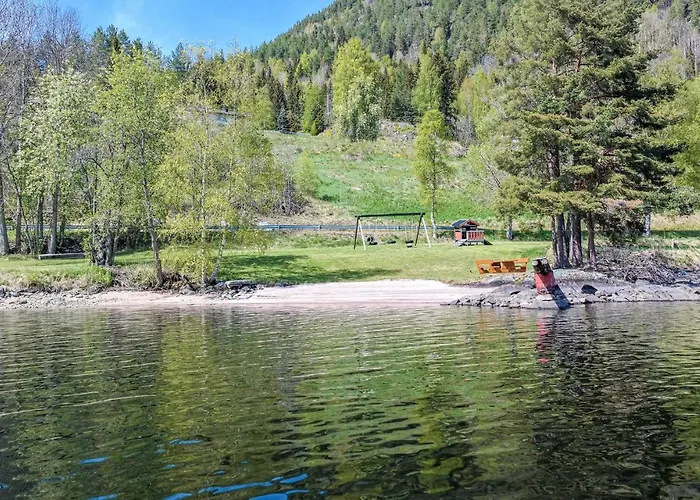 Fjellbu Prázdninový dům Vraliosen