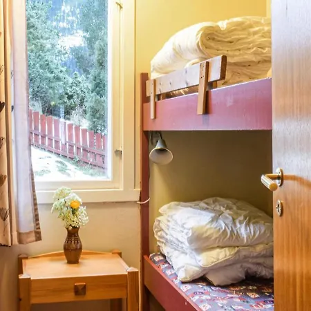 Fjellbu Holiday home