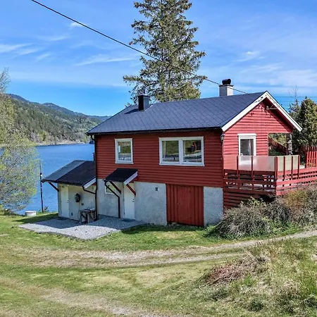 Fjellbu *
